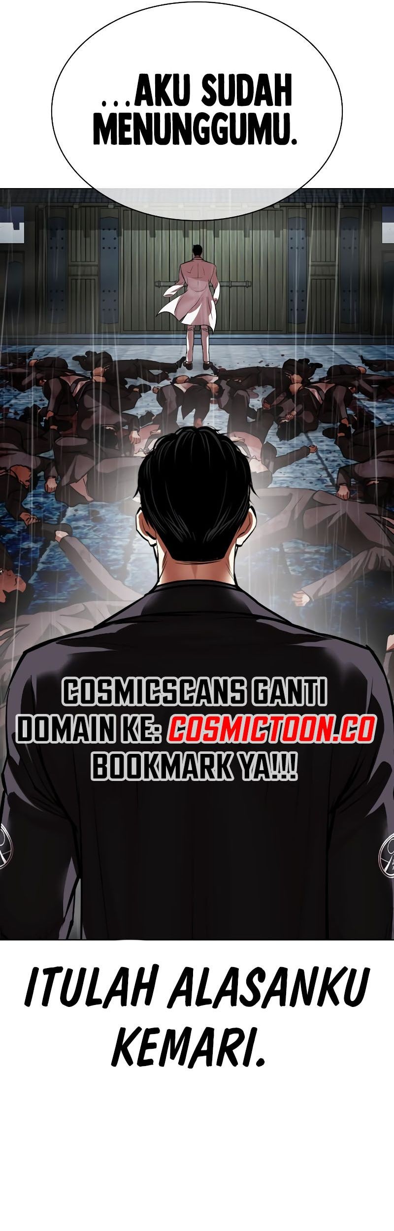 Lookism Bab 528 halaman 123