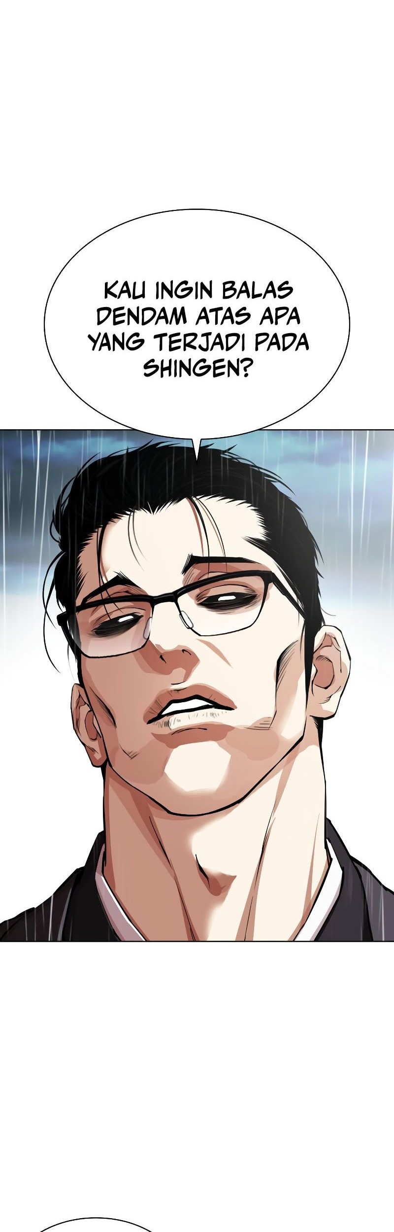 Lookism Bab 528 halaman 124