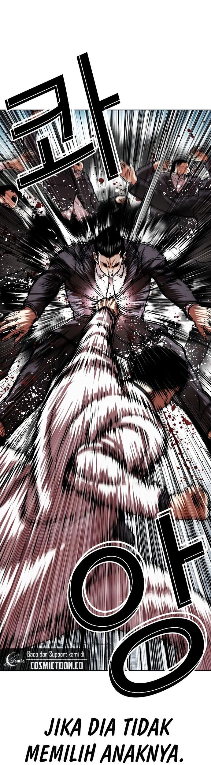 Lookism Bab 529 halaman 10