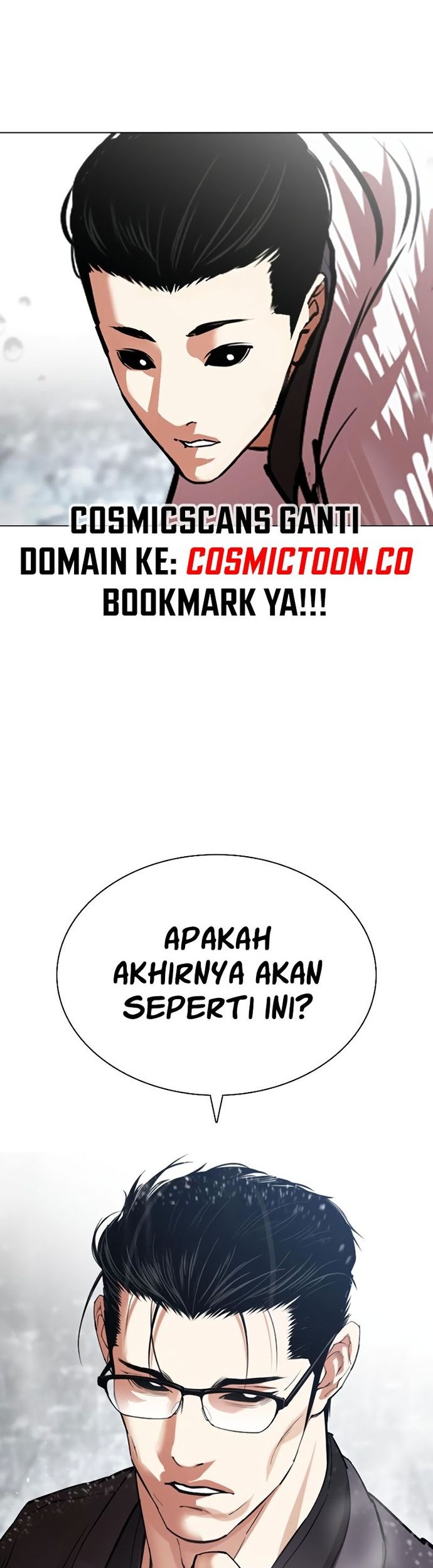 Lookism Bab 529 halaman 17