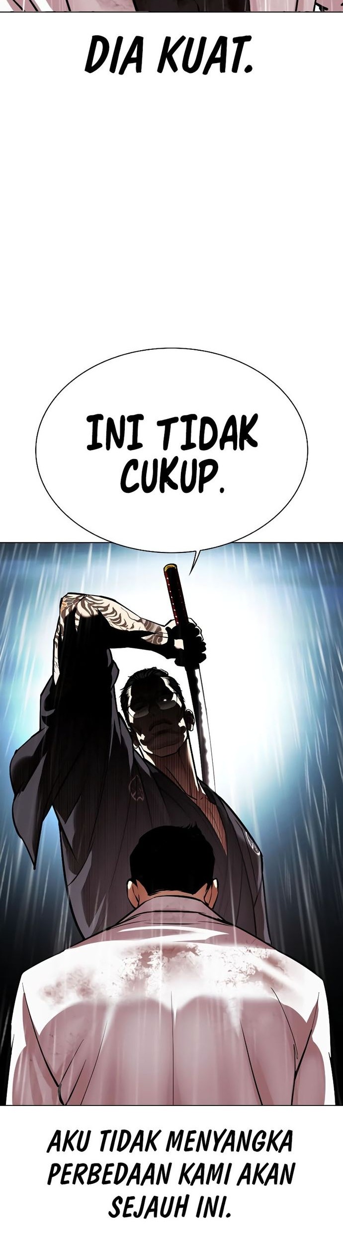 Lookism Bab 529 halaman 23