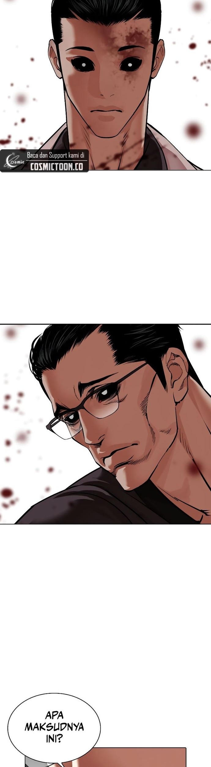 Lookism Bab 529 halaman 26