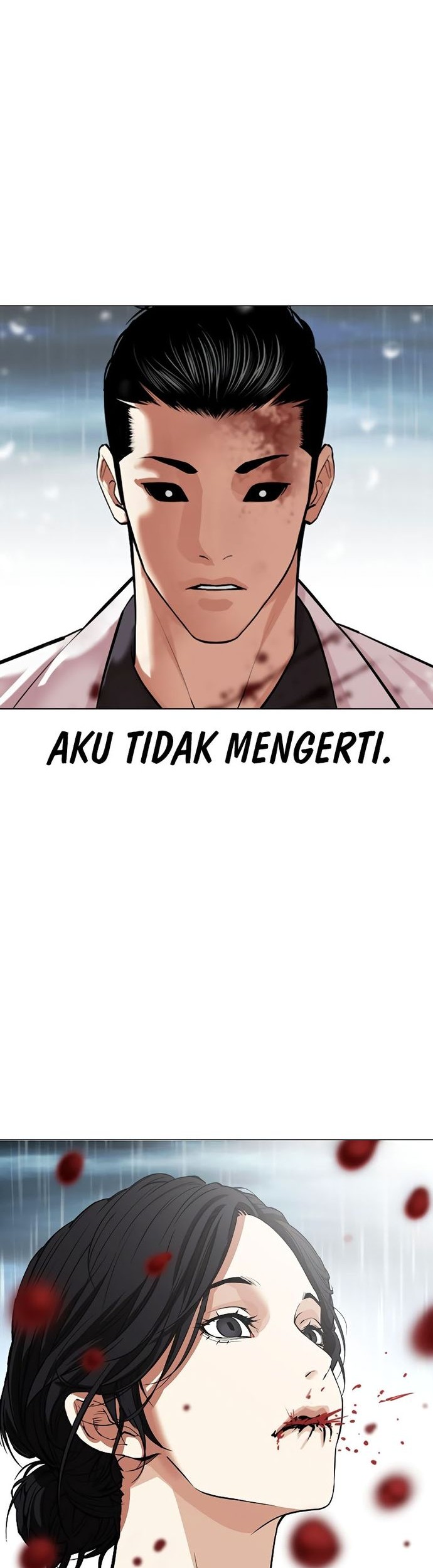 Lookism Bab 529 halaman 29
