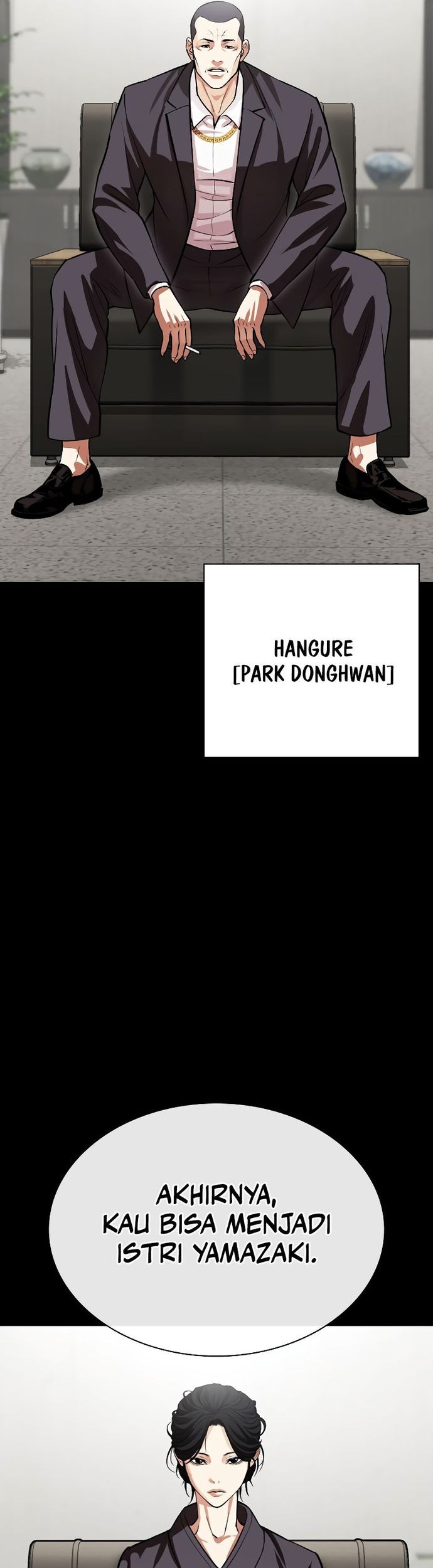 Lookism Bab 529 halaman 31