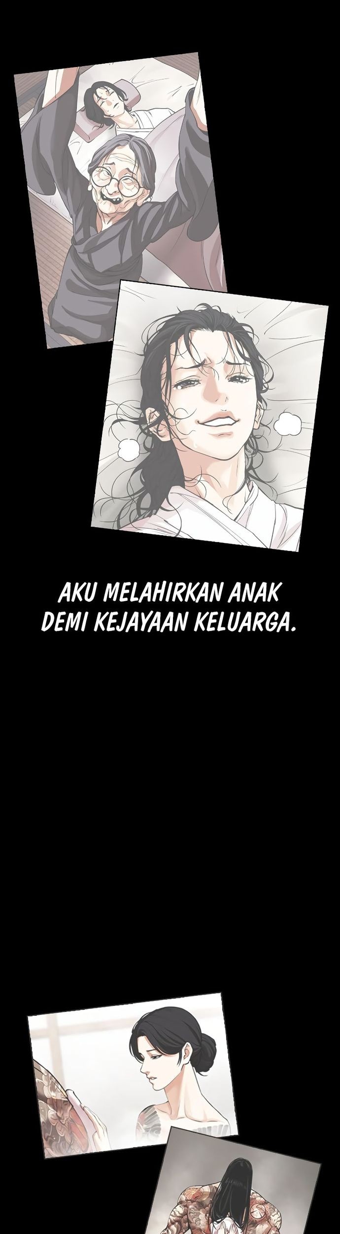 Lookism Bab 529 halaman 37