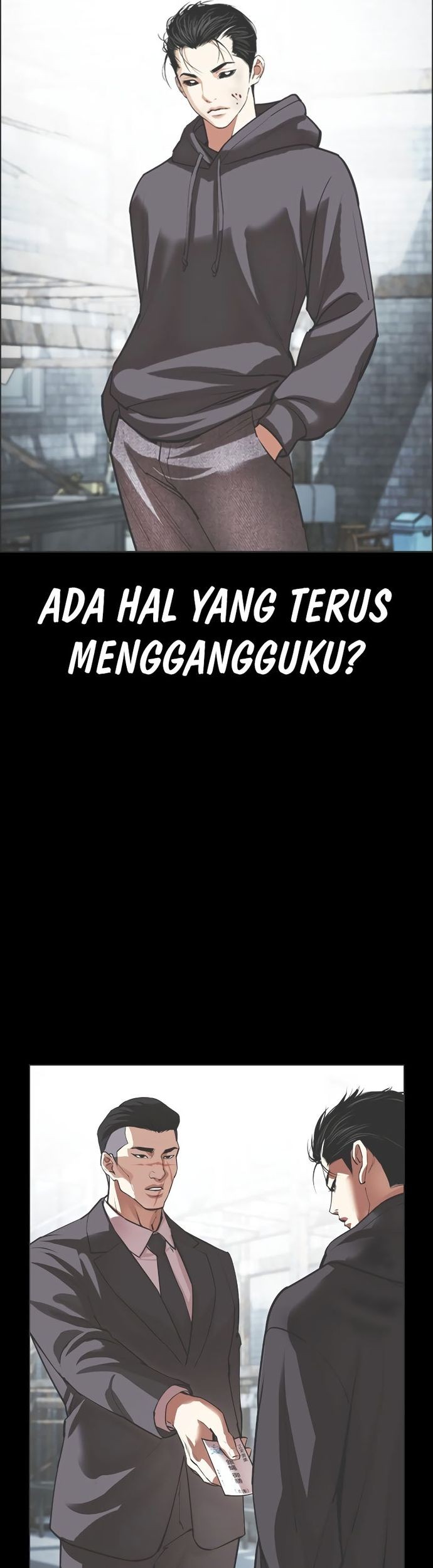 Lookism Bab 529 halaman 40
