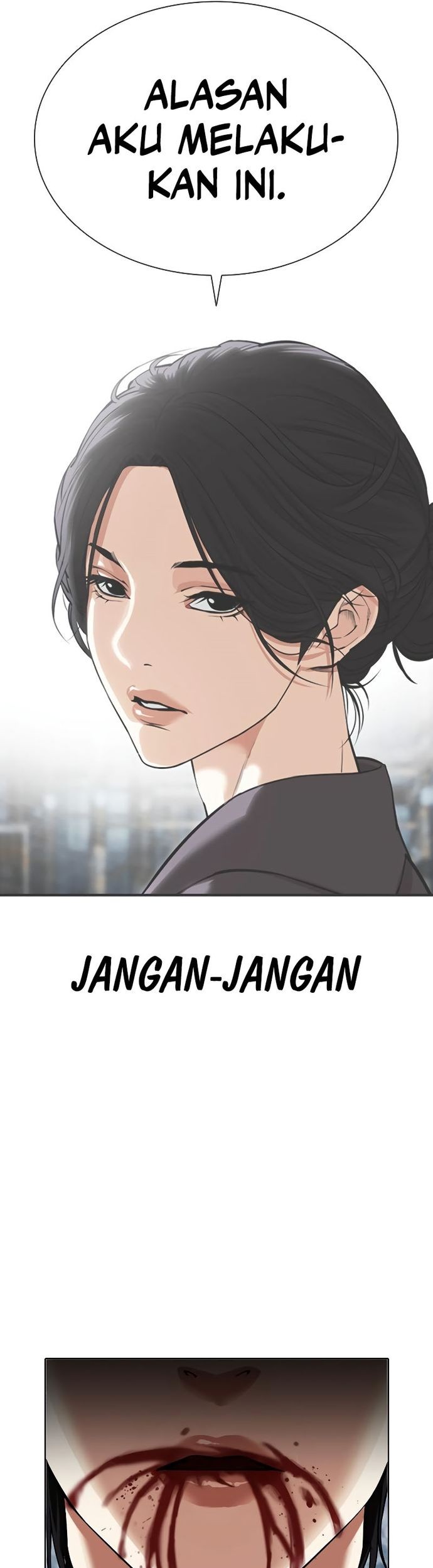 Lookism Bab 529 halaman 43