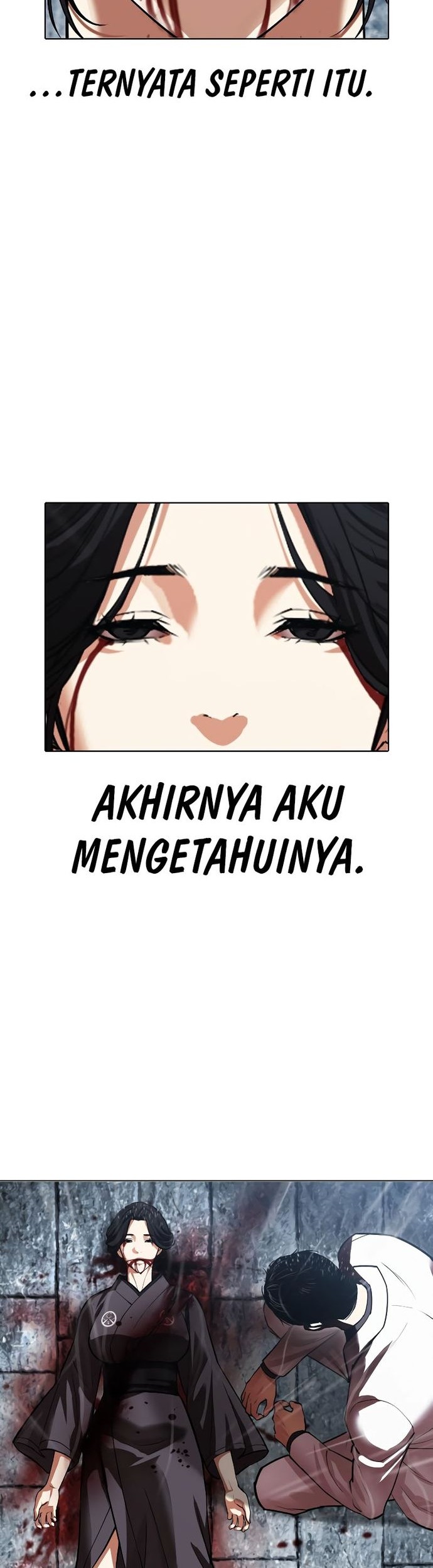 Lookism Bab 529 halaman 44