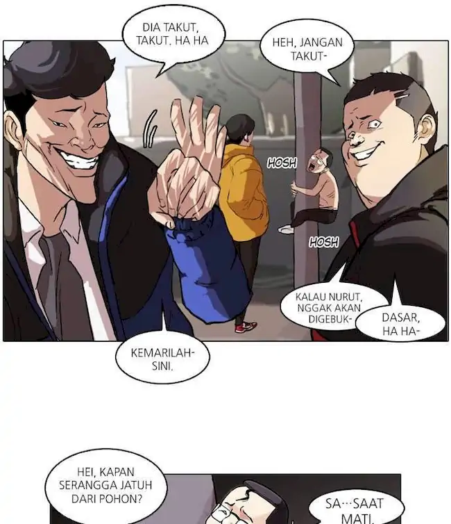Lookism Bab 53 halaman 4