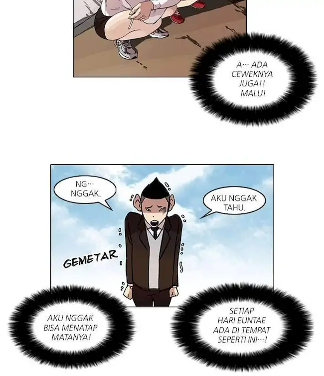 Lookism Bab 53 halaman 8