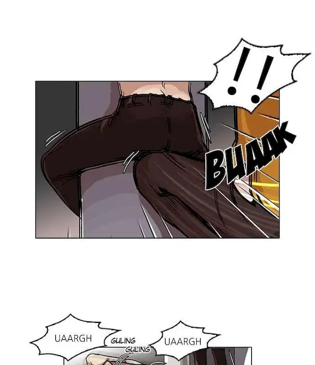 Lookism Bab 53 halaman 9