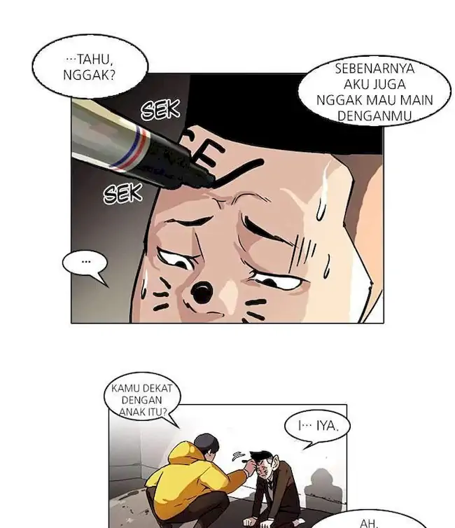 Lookism Bab 53 halaman 17