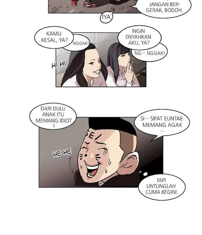 Lookism Bab 53 halaman 18