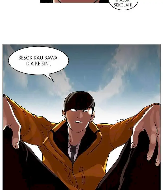 Lookism Bab 53 halaman 21