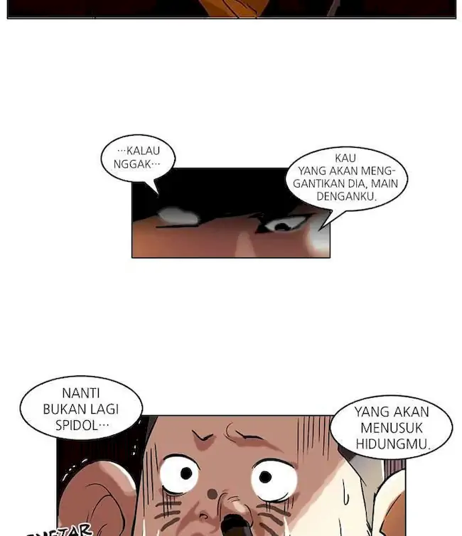 Lookism Bab 53 halaman 22