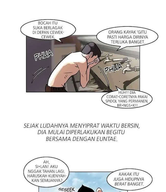 Lookism Bab 53 halaman 27