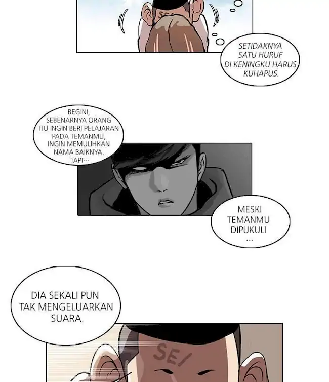 Lookism Bab 53 halaman 28