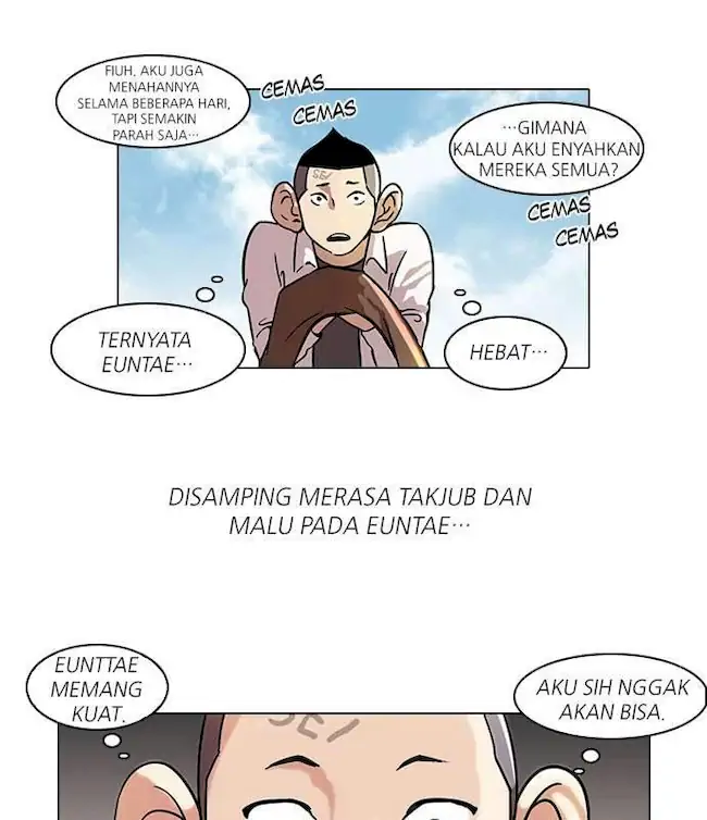 Lookism Bab 53 halaman 31