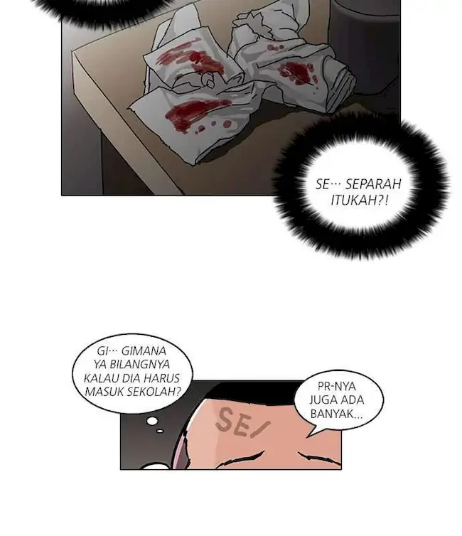 Lookism Bab 53 halaman 41