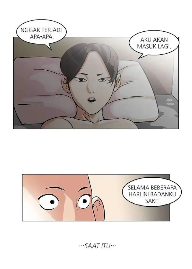 Lookism Bab 53 halaman 43