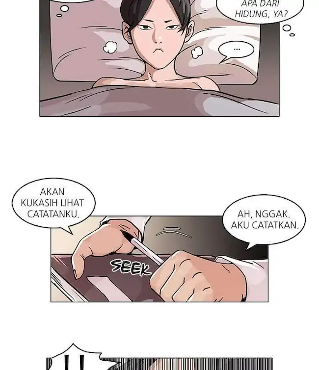 Lookism Bab 53 halaman 46