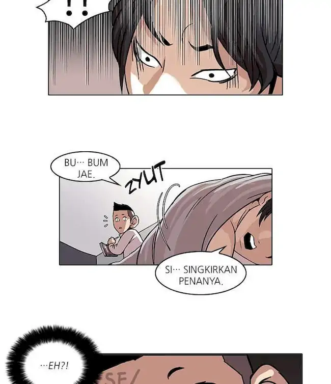 Lookism Bab 53 halaman 47