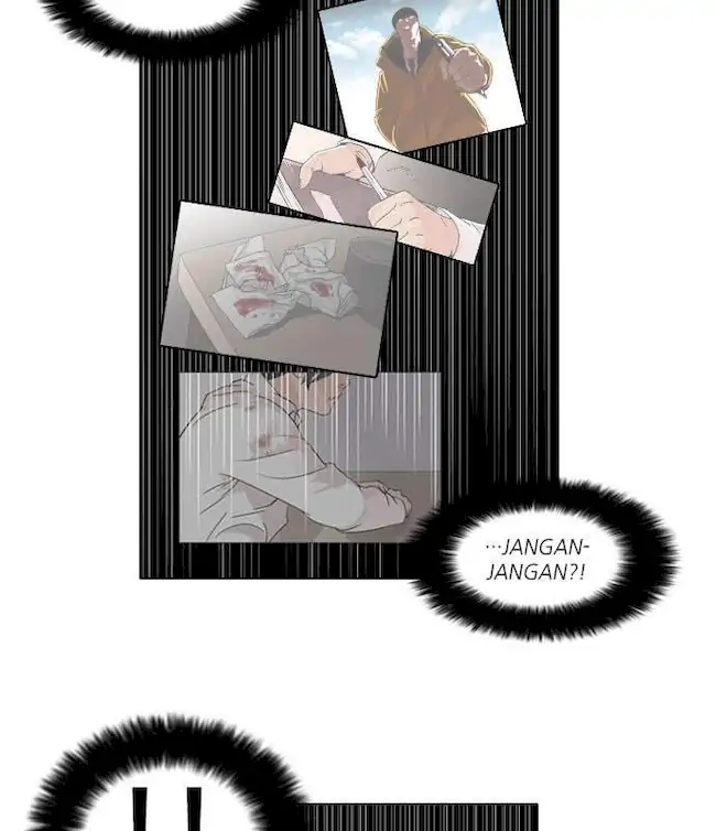 Lookism Bab 53 halaman 50