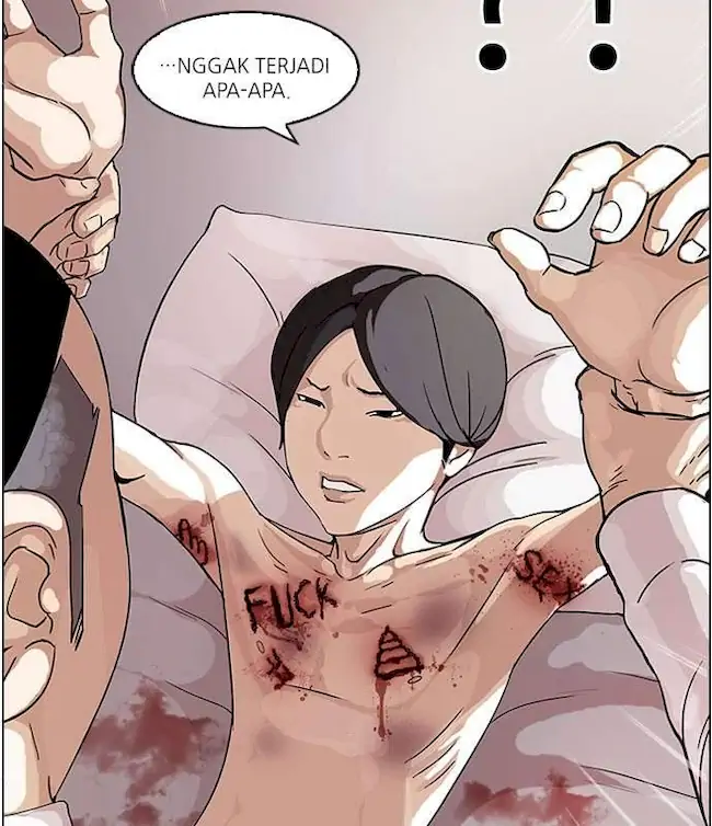 Lookism Bab 53 halaman 54