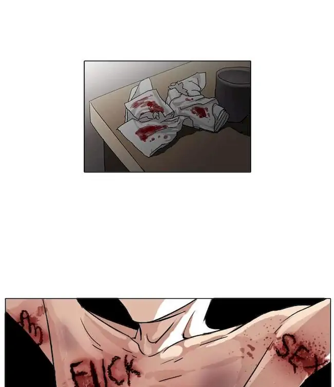 Lookism Bab 53 halaman 56
