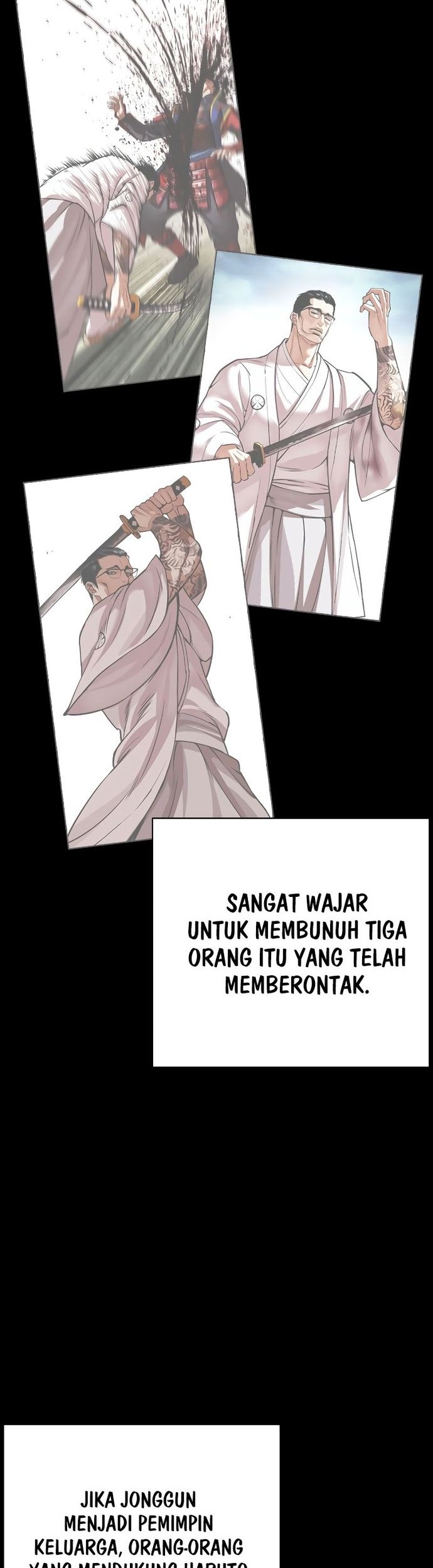 Lookism Bab 530 halaman 11