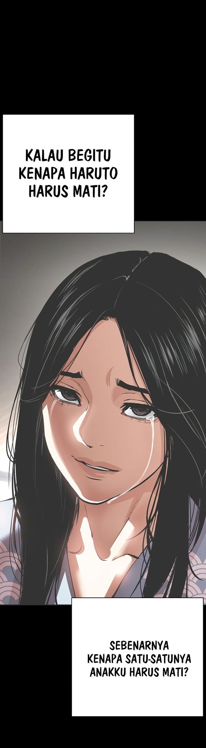 Lookism Bab 530 halaman 14