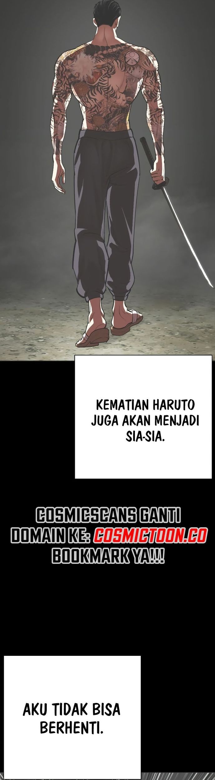 Lookism Bab 530 halaman 16