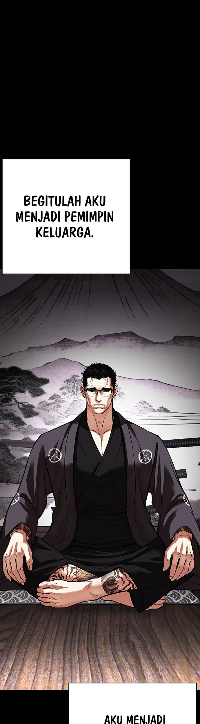 Lookism Bab 530 halaman 19