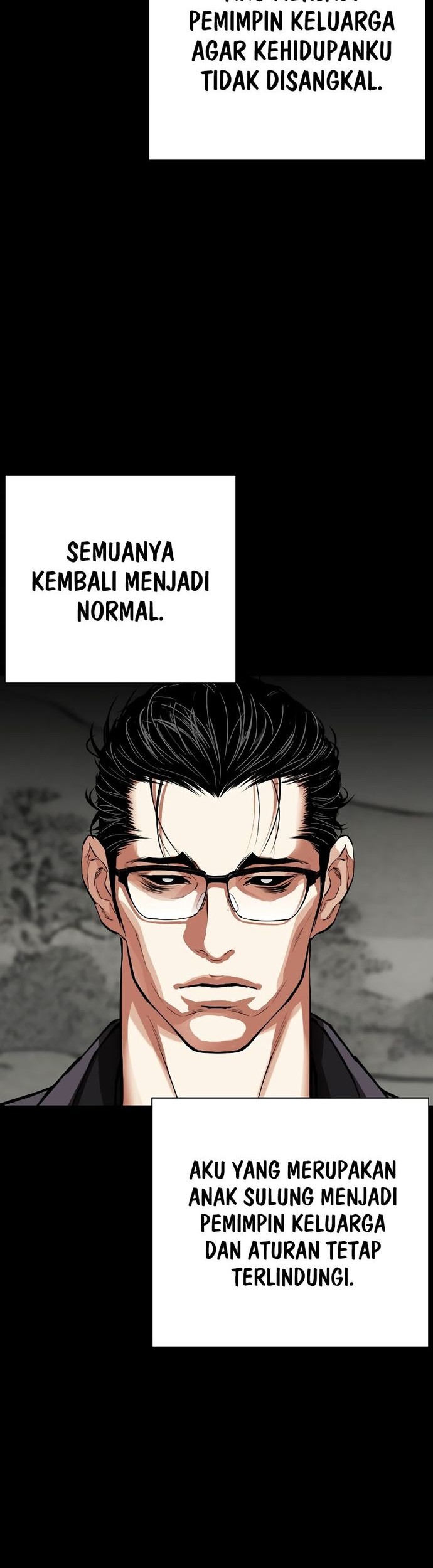Lookism Bab 530 halaman 20