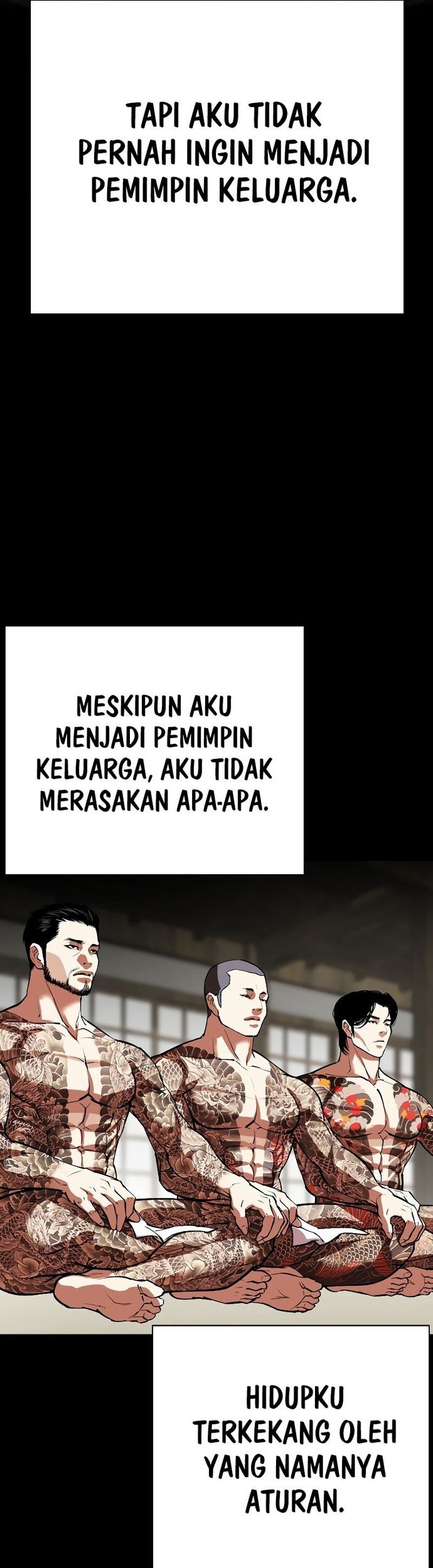 Lookism Bab 530 halaman 22