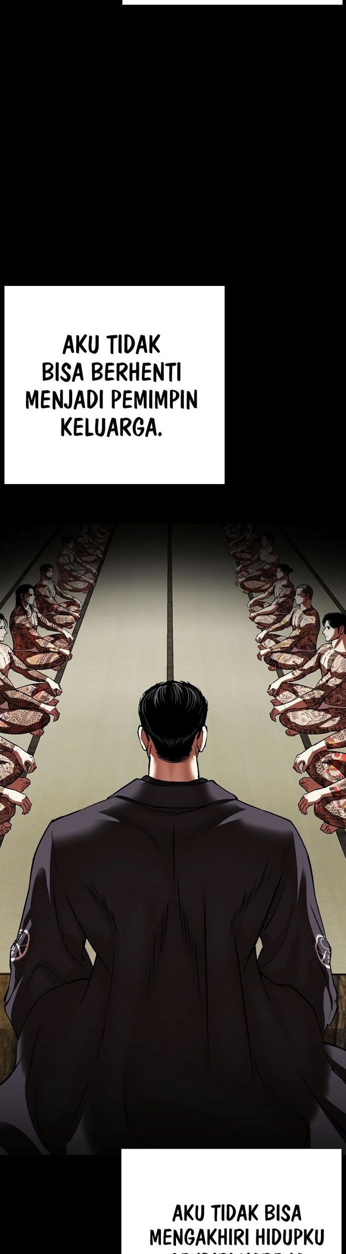Lookism Bab 530 halaman 23