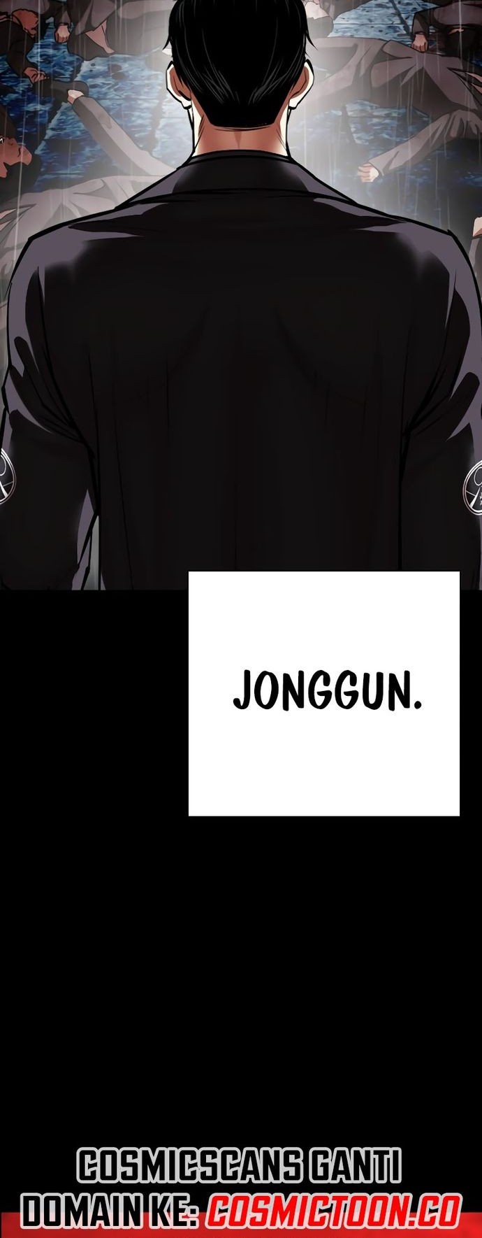 Lookism Bab 530 halaman 27