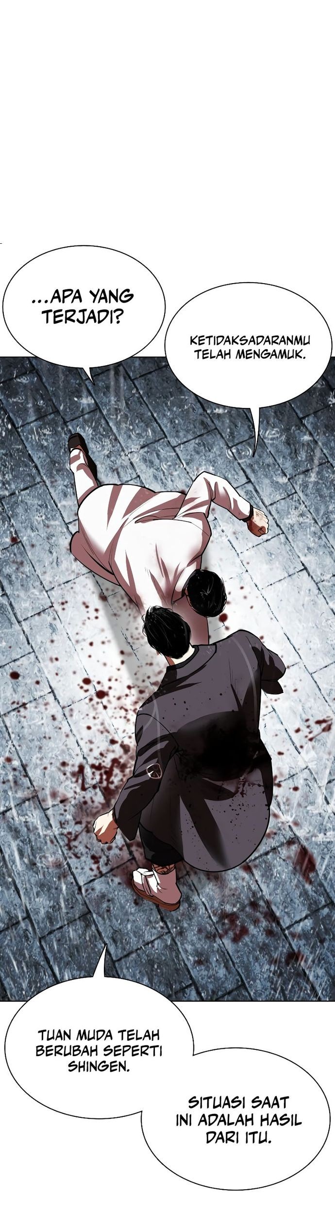 Lookism Bab 530 halaman 34