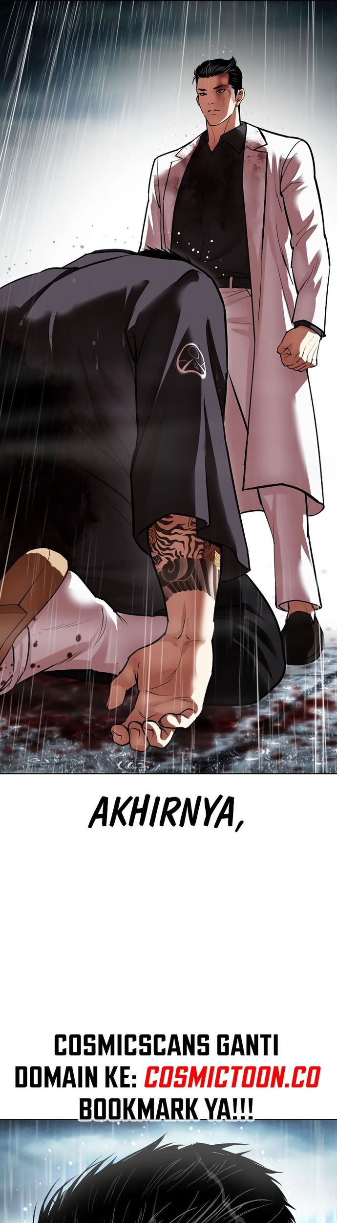 Lookism Bab 530 halaman 40