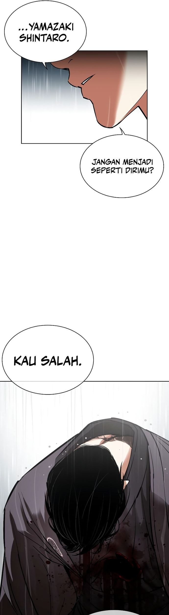 Lookism Bab 530 halaman 46