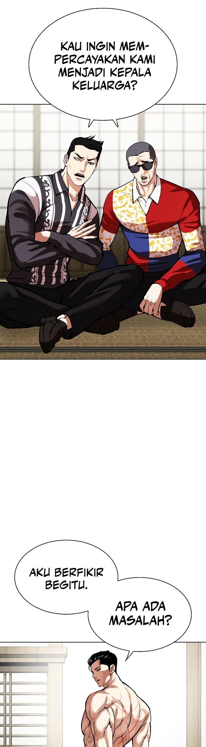 Lookism Bab 530 halaman 49