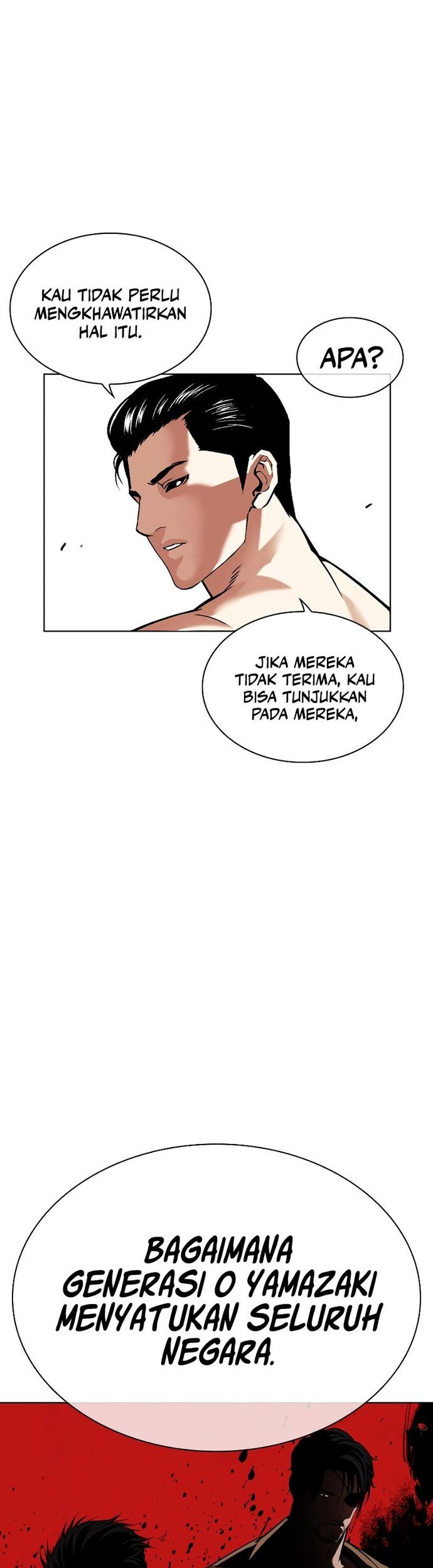 Lookism Bab 530 halaman 52