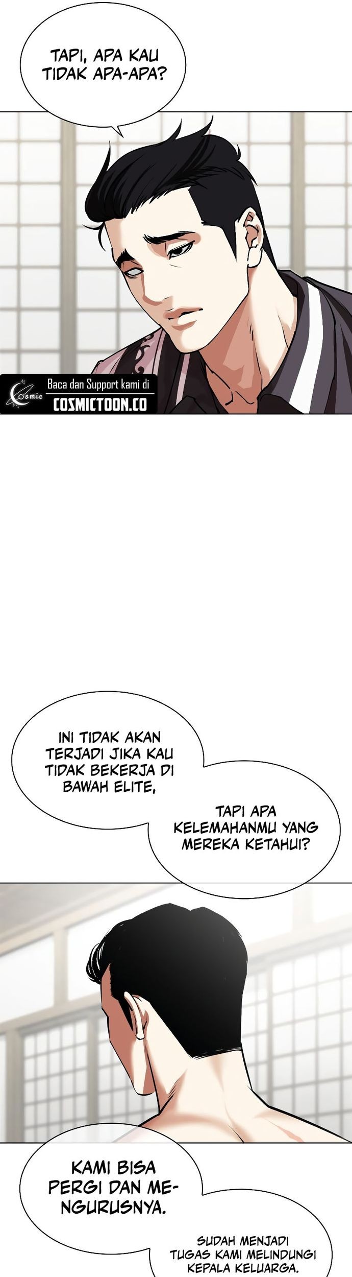 Lookism Bab 530 halaman 55