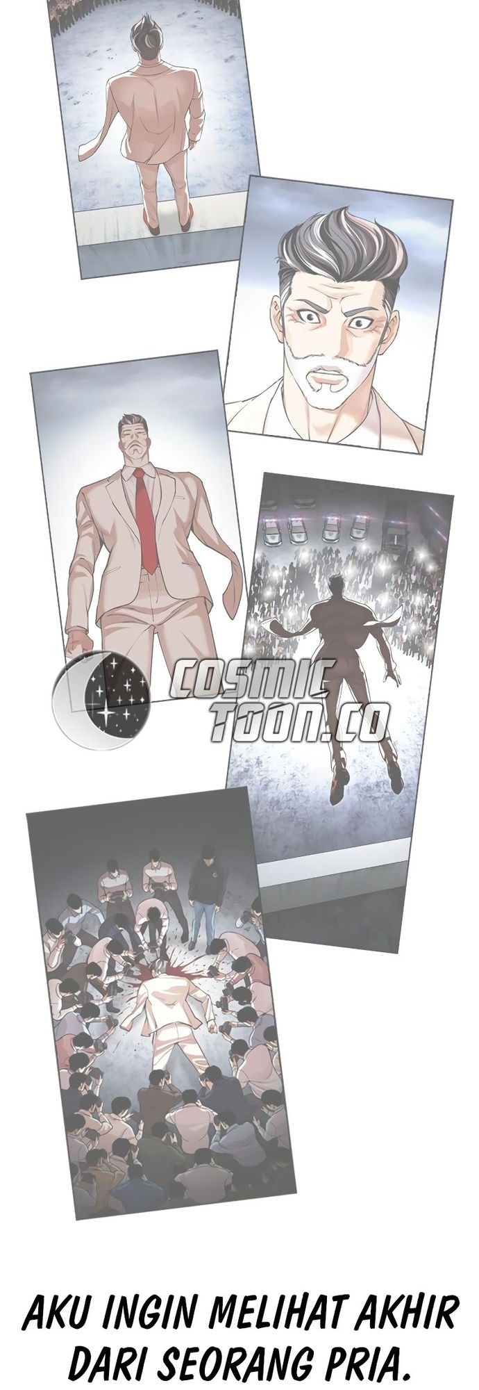 Lookism Bab 530 halaman 57