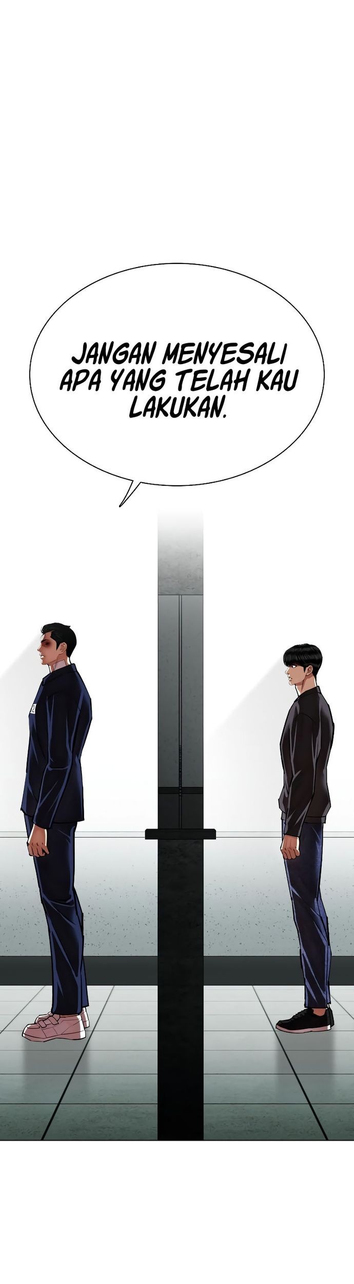 Lookism Bab 530 halaman 61