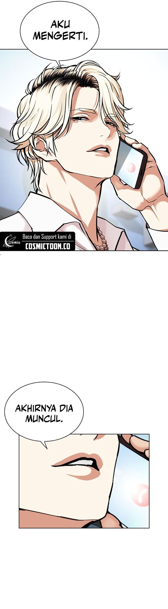 Lookism Bab 530 halaman 79