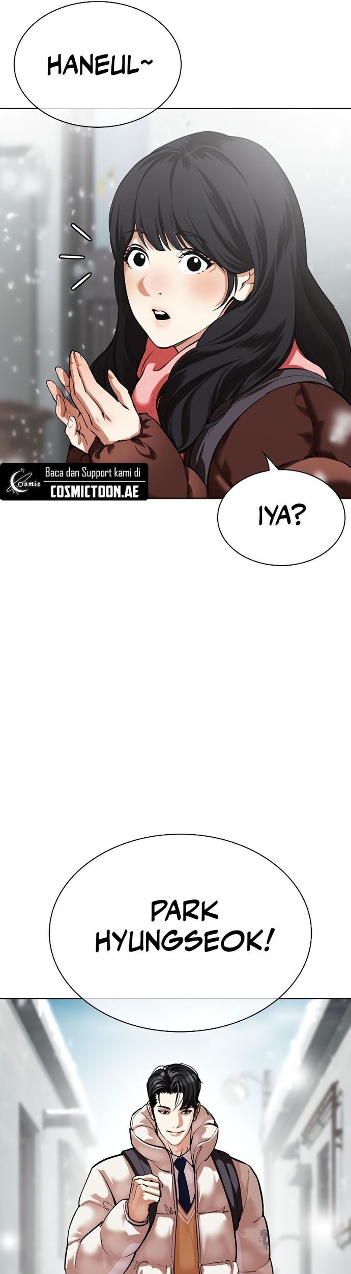 Lookism Bab 531 halaman 4