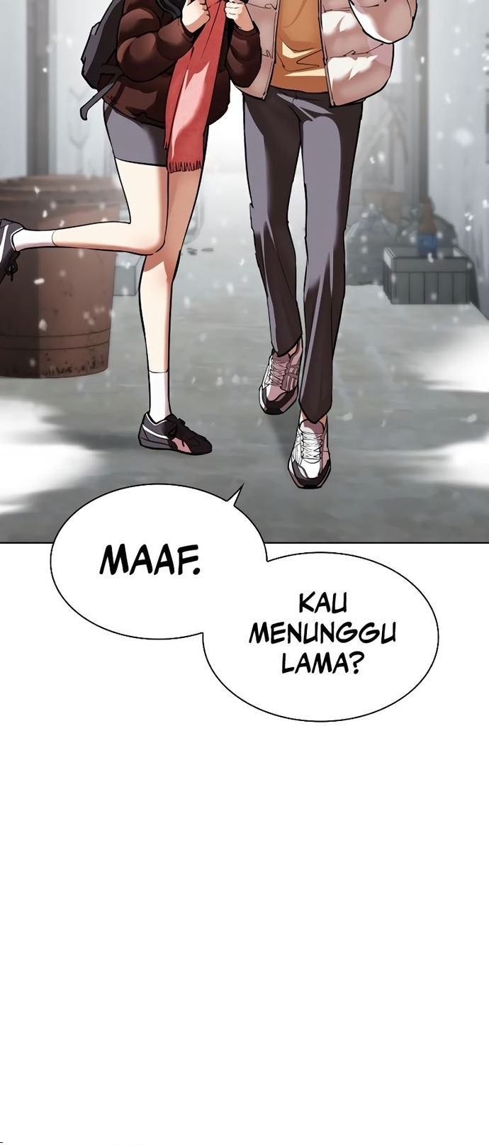 Lookism Bab 531 halaman 6