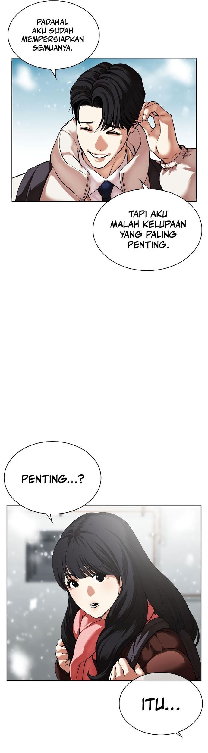 Lookism Bab 531 halaman 7