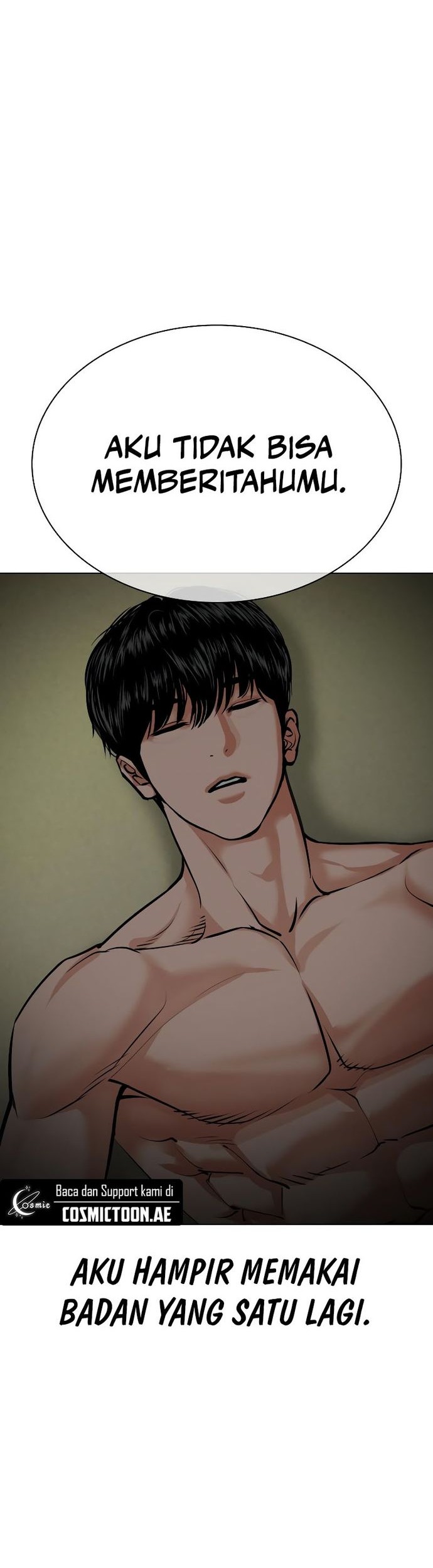 Lookism Bab 531 halaman 8